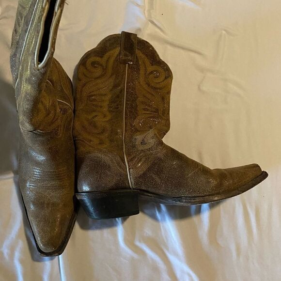 JB Dillon Women’s Boots Size 8 - Picture 1 of 6